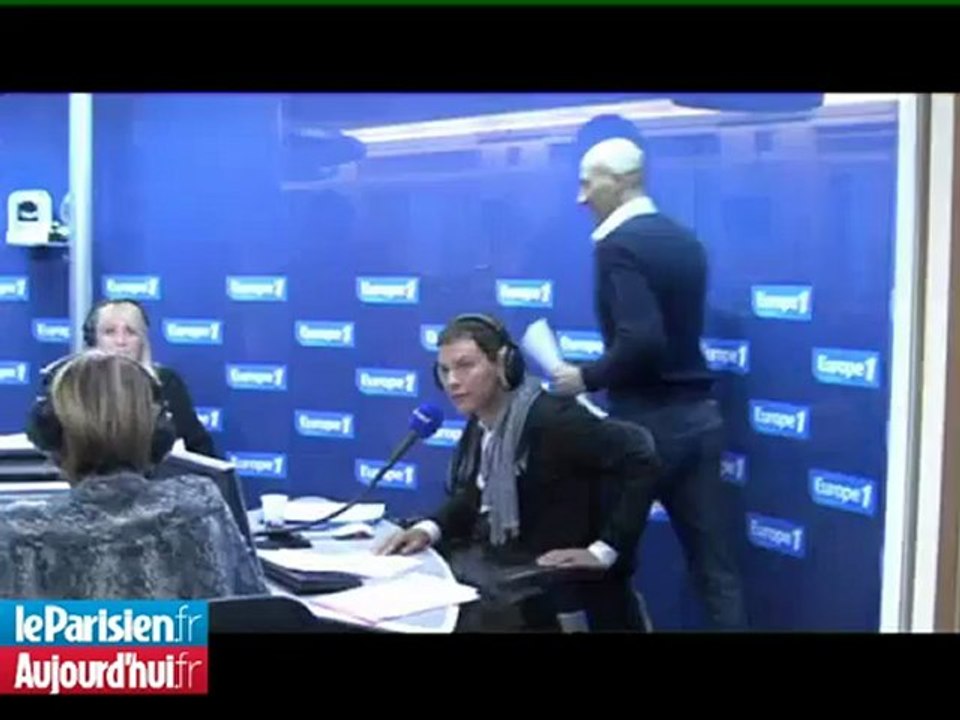 Nicolas Canteloup fête sa millième "Revue de presque"