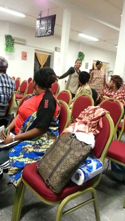 Veillée de prière à Bochum MIRS-Prophète Victoire Makome-1