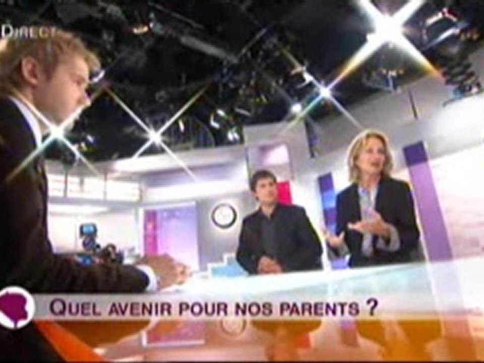 Quel avenir pour nos parents ?