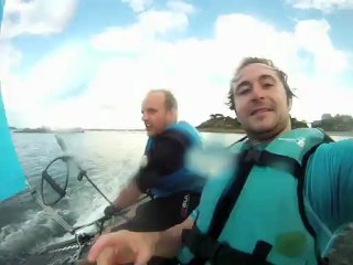 Session Hobie Cat 16 - Dinard St Lunaire