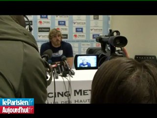 Rugby : le Racing maître du derby