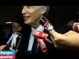 Dominique de Villepin galvanise ses troupes pour 2012