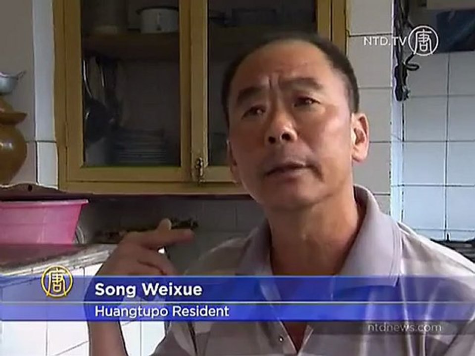 Six Years On, Counting Costs of China's Three Gorges Dam