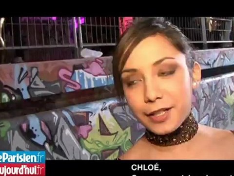 Paris, capitale du championnat d'Europe de course en escarpins