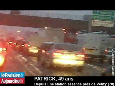 Deux naufragés de la neige racontent leur galère