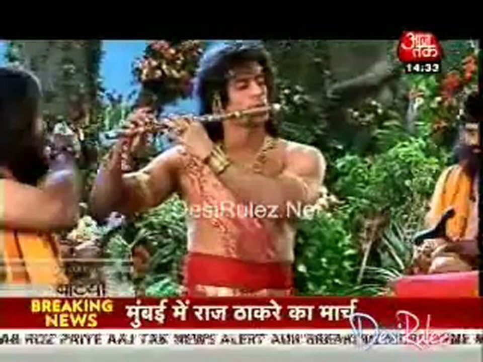 Saas Bahu Aur Betiyan 21st August 2012pt1