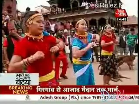 Saas Bahu Aur Betiyan 21st August 2012pt2