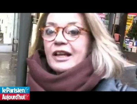 Coup de pub à Paris : des canapés dans les abribus