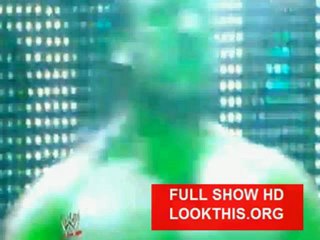 #AJ ignores CM Punk Summer Slam 2012 HD