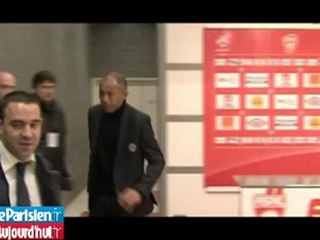 Kombouaré ne «lâche pas» Sessegnon