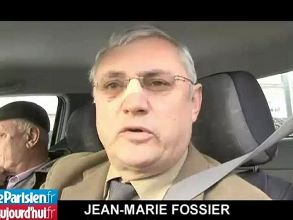 Neige : Coupé du monde, un village du Val-d'Oise a enfin été secouru