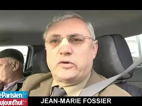 Neige : Coupé du monde, un village du Val-d'Oise a enfin été secouru