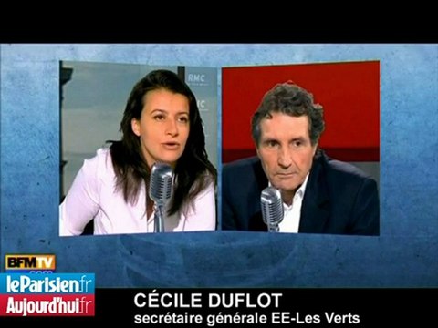 Zapping des Matinales du 1er avril 2011