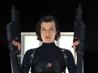 Resident Evil Movies : Summary of Saga - Trailer #1 [VO|HD]