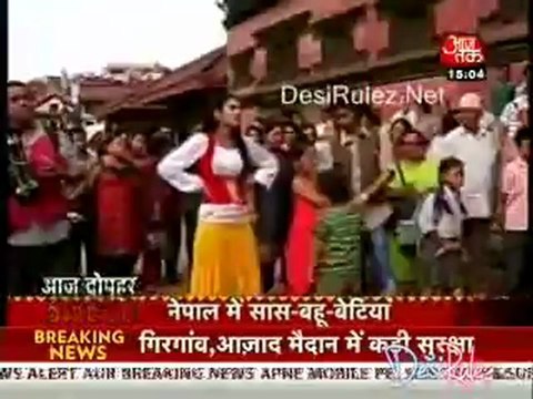 Saas Bahu Aur Betiyan 21st August 2012pt3