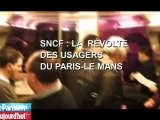 La révolte des usagers de la ligne SNCF Paris-Le Mans