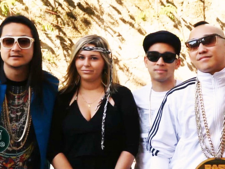 OFF DATE - Far East Movement à Bayonne