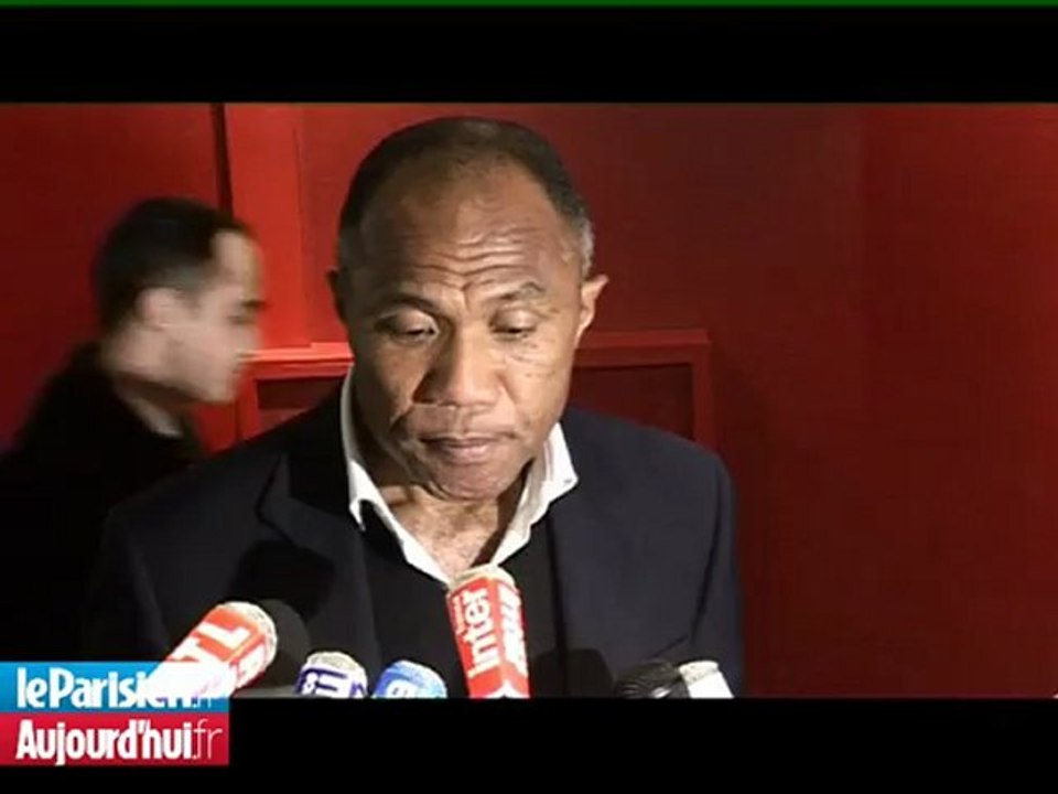 Kombouaré : «Je suis un entraîneur heureux»