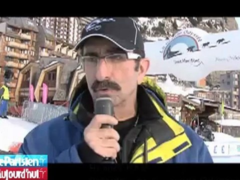 La Grande Odyssée, 1000 km en traineau à travers les Alpes