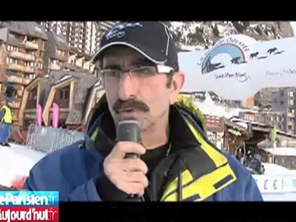 La Grande Odyssée, 1000 km en traineau à travers les Alpes