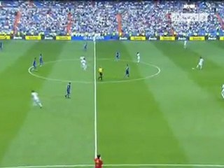 ملخص الشوط الثاني:  ريال مدريد ضد فالنسيا