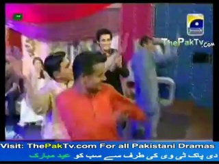 10 Tak Kay Baad With Sahir By Geo TV - 21st August 2012 - Part 2/3