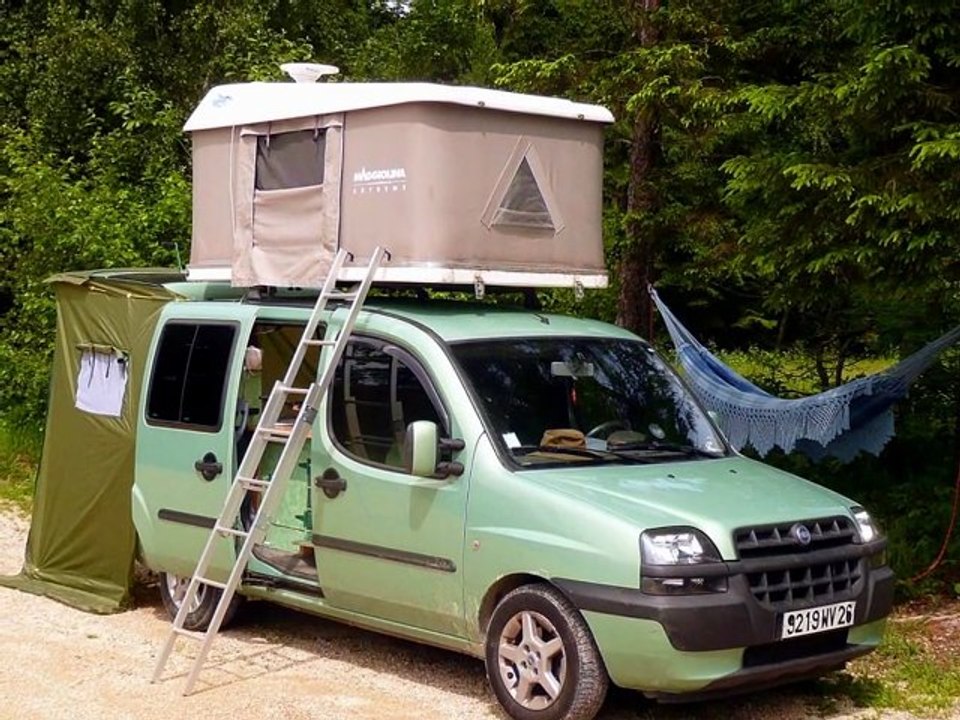 LE DOBLO CAMPING-CAR (LOUL)