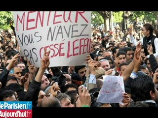 EN DIRECT. «Ce qui se passe en Tunisie est incroyable» !