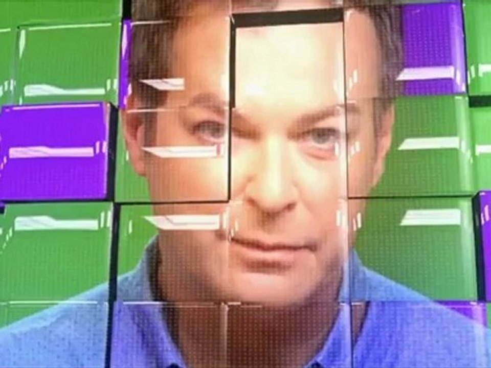 Celebrity Jokers - part one