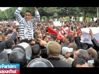 A Tunis, Aymen fait des rondes la nuit contre les milices
