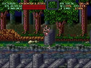 Super Castlevania IV : Episode II