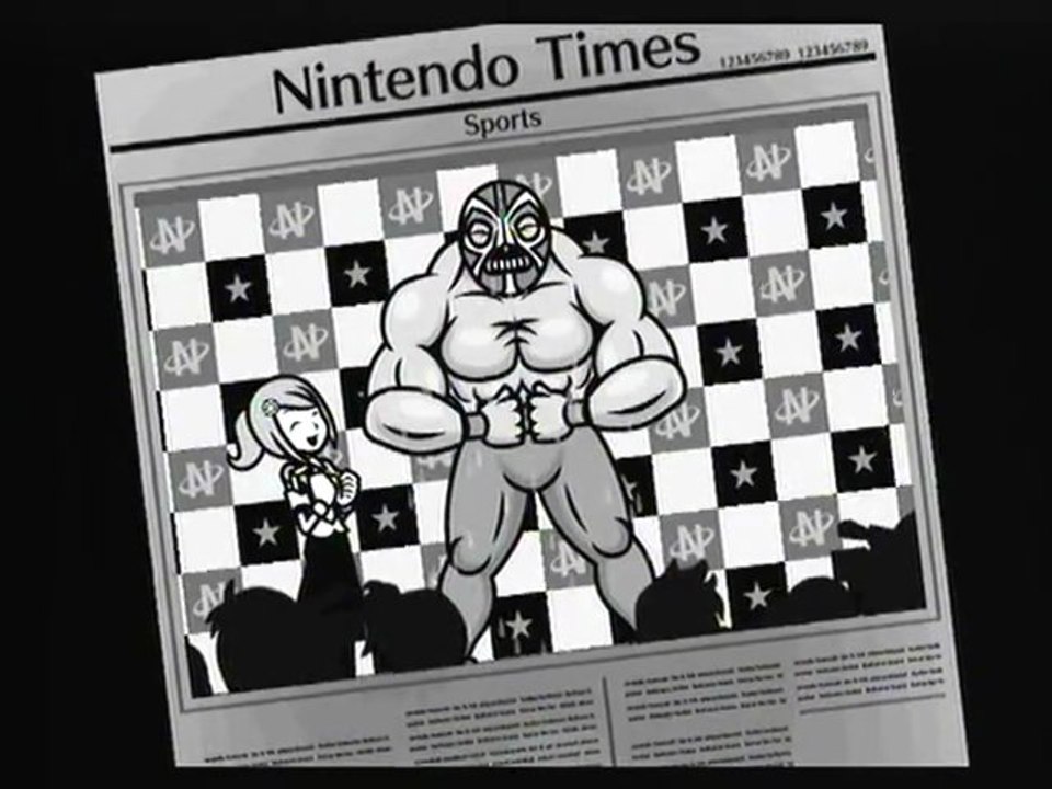 Beat the Beat : Rhythm Paradise ! - Part 8 : Mr. Muscle n°2