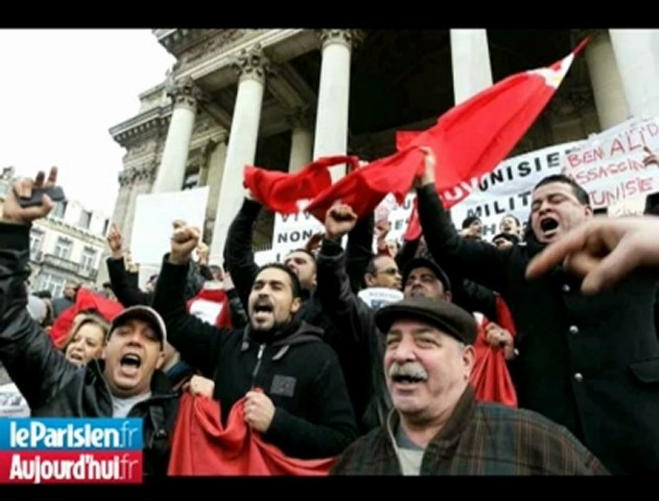 Razzy Hammadi: Mitterrand connaît Ben Ali des terrasses de Sidi Bousaid