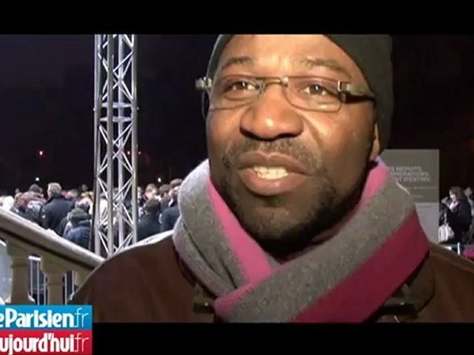 Une nuit avec Claude Monet au Grand Palais