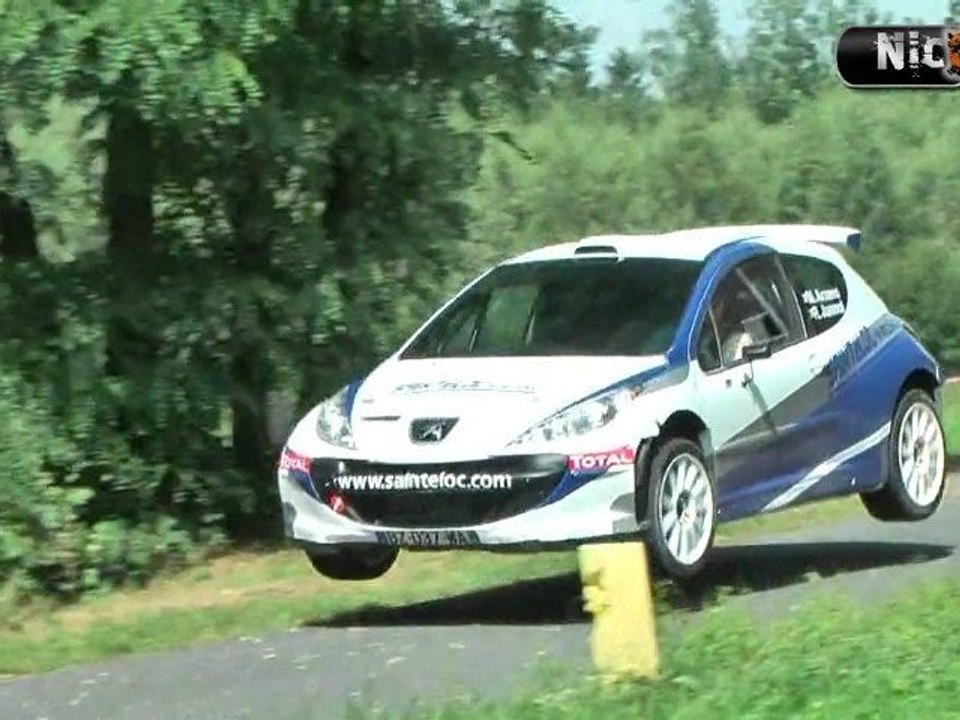 Test day Arzeno-Burri pré ADAC 2012