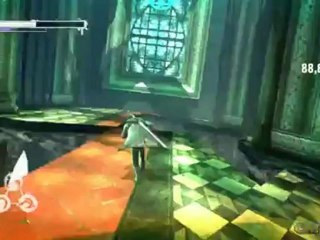 DmC - GamesCom 2012 Combat Mechanics Gameplay