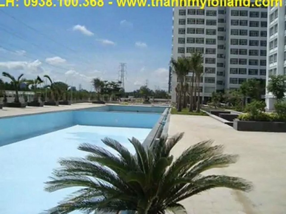 CHO THUÊ_BÁN CĂN HỘ PHÚ HOÀNG ANH Q7.Chỉ $400.LH 0938.100.368