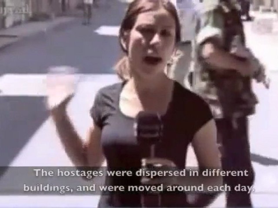 Yara Saleh, prisonnière de l’ASL — Voltairenet.org