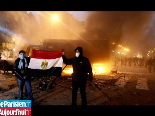 «Les Egyptiens sont décidés à aller au bout de cette révolte»