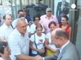 Roumanie : Traian Basescu échappe à la destitution