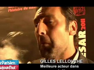 César 2011 : le galop d'essai des nommés