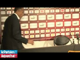 Kombouaré : « Je ne suis pas inquiet »