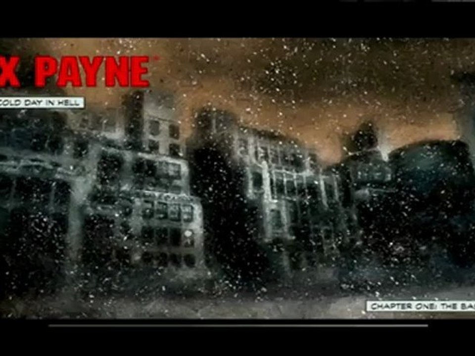 [S3][P2] Max Payne
