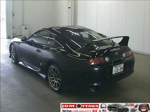 JDM-Ottawa.com, Supra SZ-R, VeilSide Body Kit, Bucket seat, In Transit to Toronto
