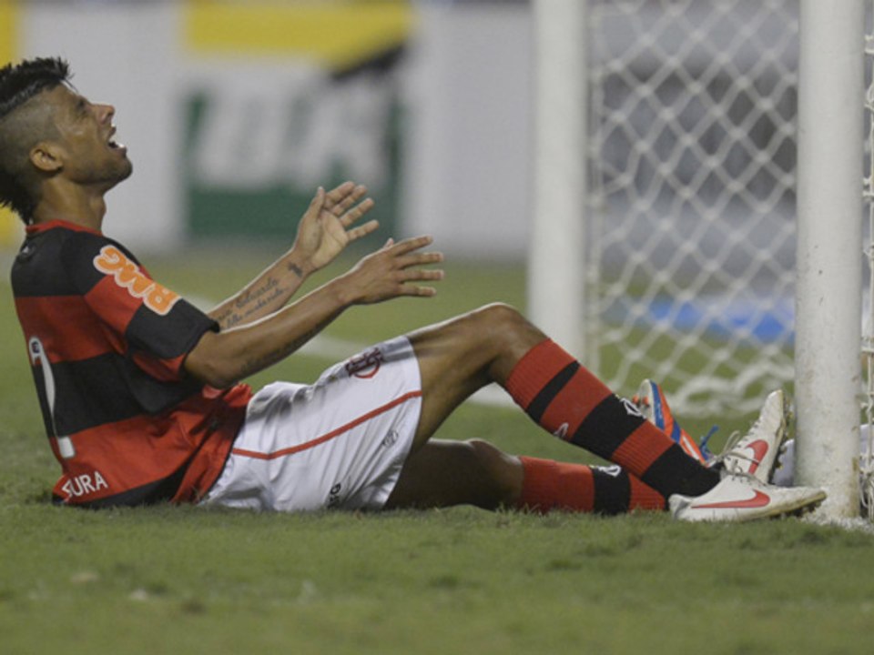 Le plus gros raté de la saison signé Léo Moura ?