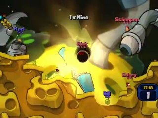 Worms Collection - Bande-Annonce #1