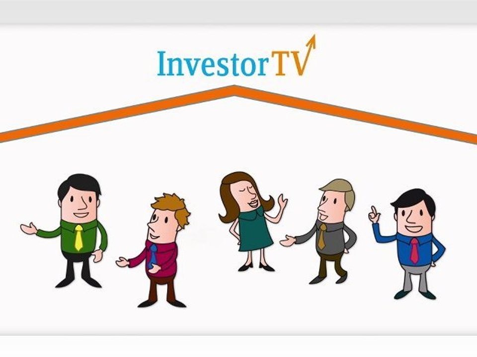 Geldanlage & vermögensaufbau: unternehmensbeteiligung mit investortv