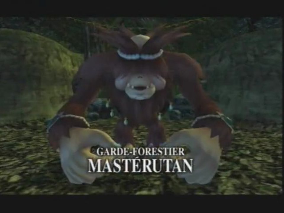 Dark Cloud walkthrough 12 - Master Utan