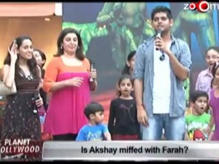 Farah Khan: Aliens are the USP of my film