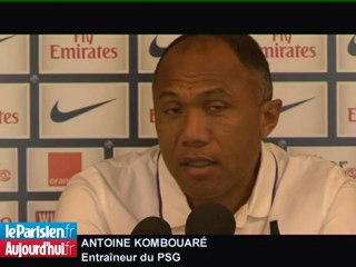 Kombouaré : « J'ai remis Edel à sa place »